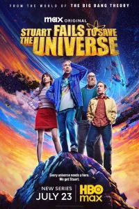  Стюарт Блум не смог спасти вселенную 